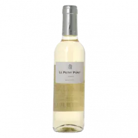 Le Petit Pont Blanc IGP Pays d'Oc 37,5 cl.