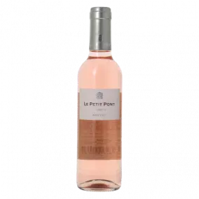 Le Petit Pont Rosé IGP Pays d'Oc 37,5 cl.