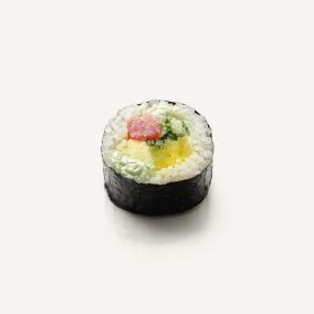 Tuna Futomaki