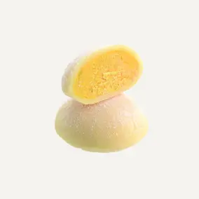 Mochi Cheesecake-Mangue