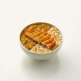 Curry Poulet Katsu