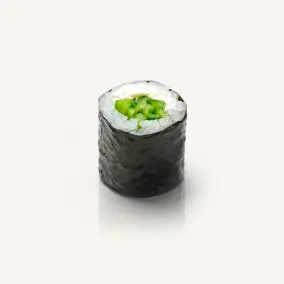 Maki Concombre Cheese