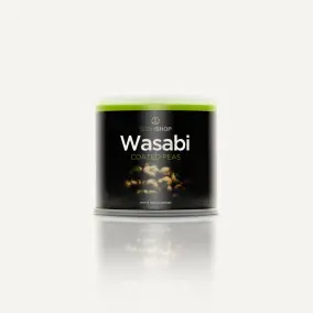 Wasabi Peas