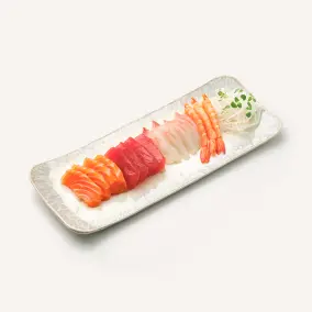 Sashimi Mixte