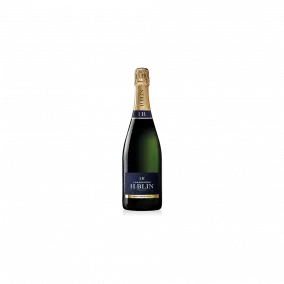 Champagne H.Blin 37,5 cl.
