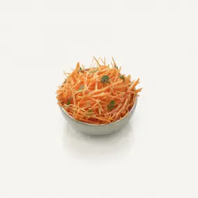 Salade de Carottes aux Agrumes