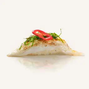 Sushi Daurade Chimichurri