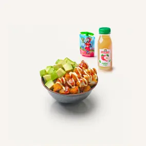 Menu Bowl Kids
