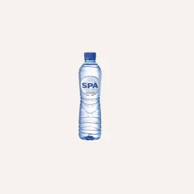 Spa 50 cl.