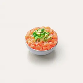 Small Bowl Saumon Avocat