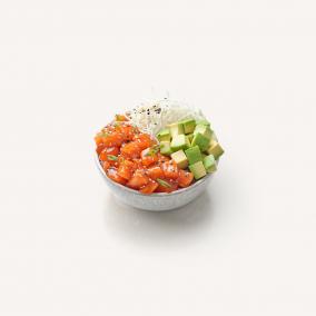 Small Bowl Saumon Teriyaki
