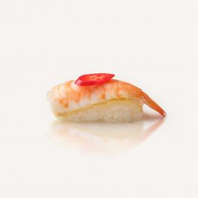 Sushi Garnaal