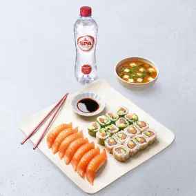 Menu Gourmet