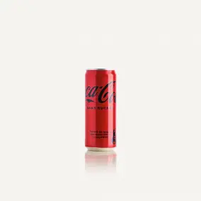Coca Cola Zero 33 cl.